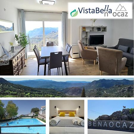 Vistabella Apartment Benaocaz Luaran gambar
