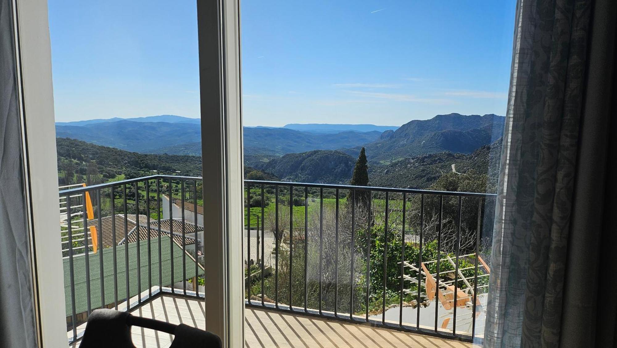 Vistabella Apartment Benaocaz Luaran gambar