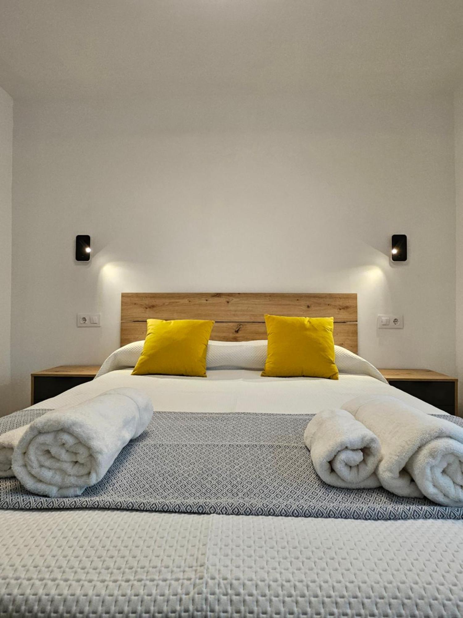 Vistabella Apartment Benaocaz Luaran gambar